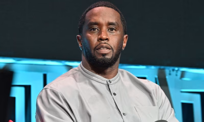 Diddy pardon talks