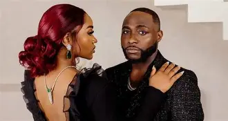 Davido Chioma Vogue Wedding