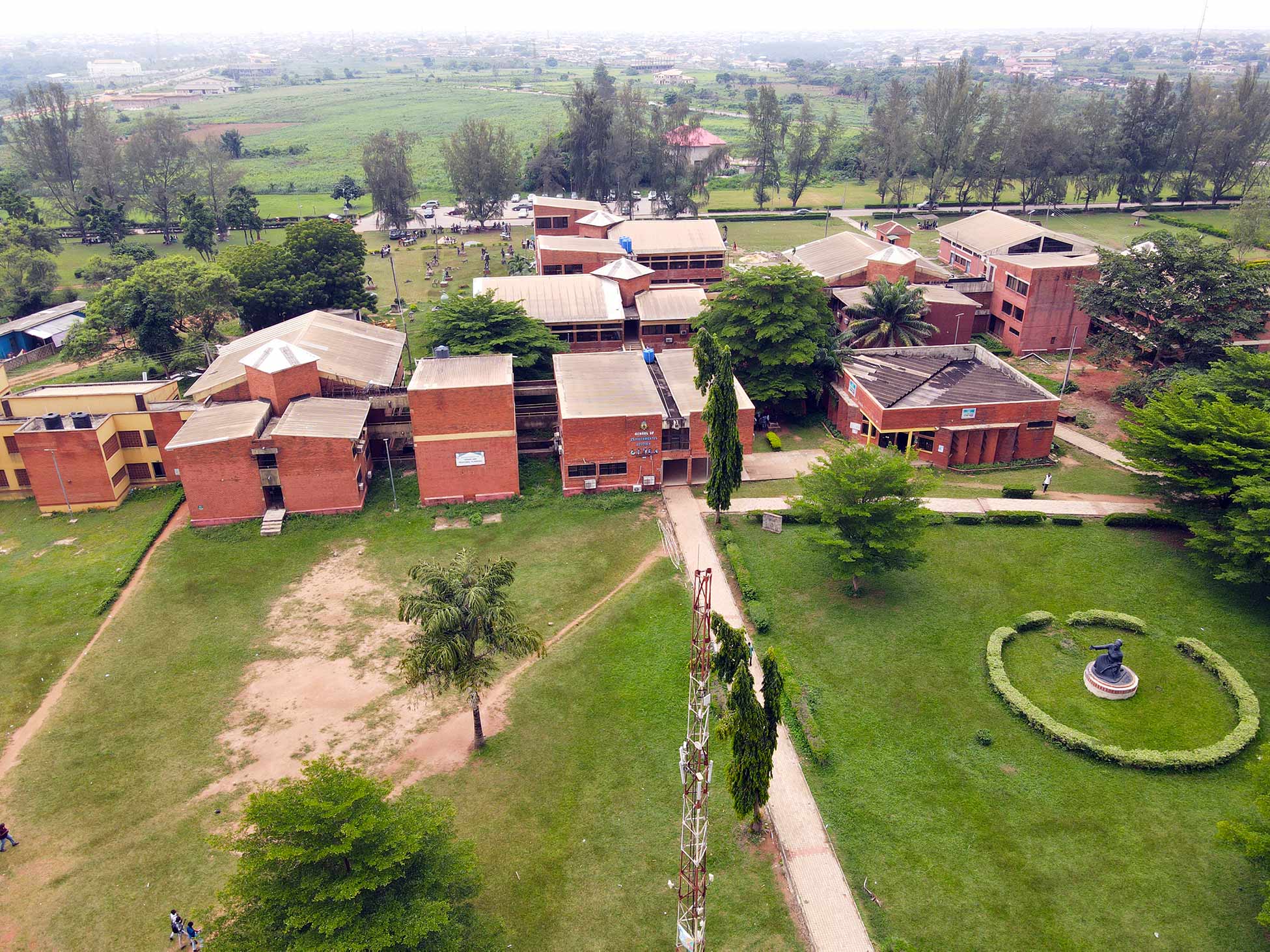 Off-Campus Living At LASUSTECH