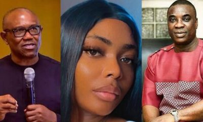 Peter Obi condemns injustice