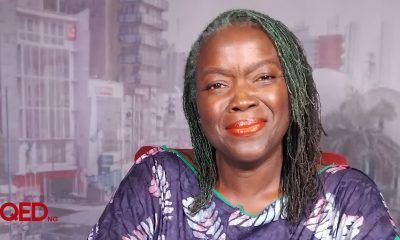 EyiyemiOlivia Rogbinyin QEDNG Summit