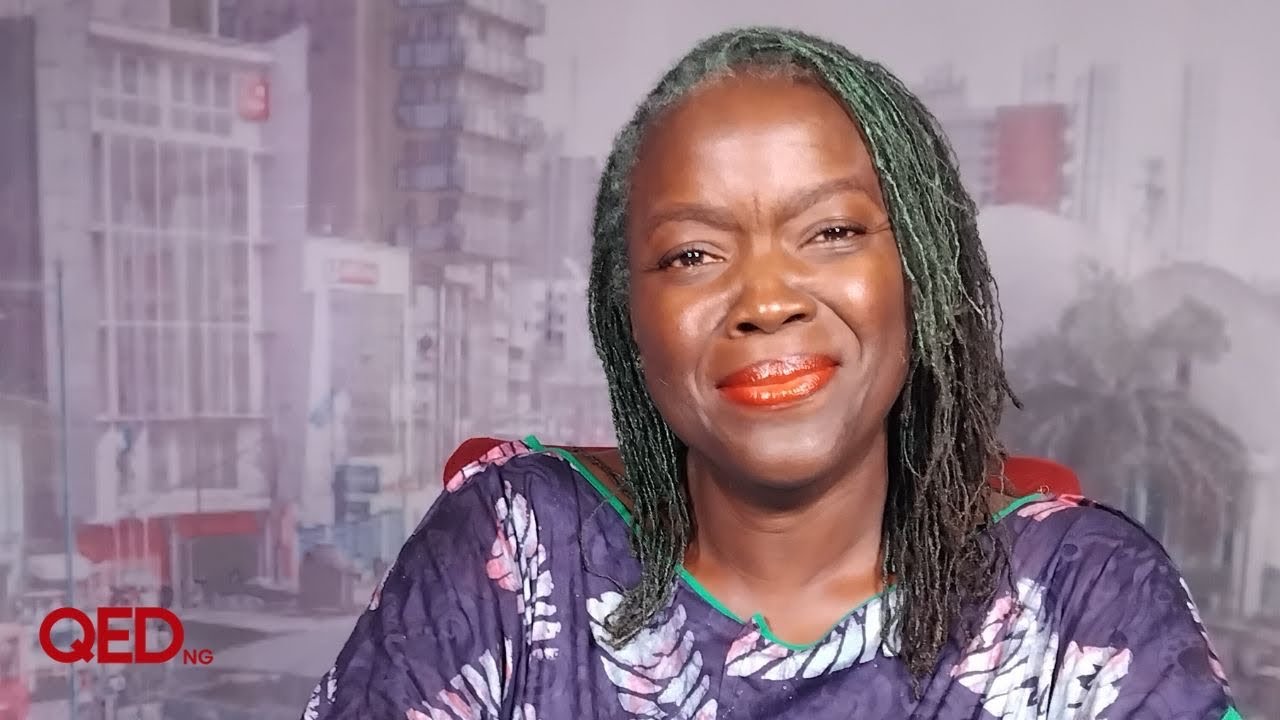 EyiyemiOlivia Rogbinyin QEDNG Summit