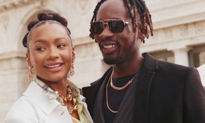 Mr Eazi Says Marrying a Good Wife Brings Success