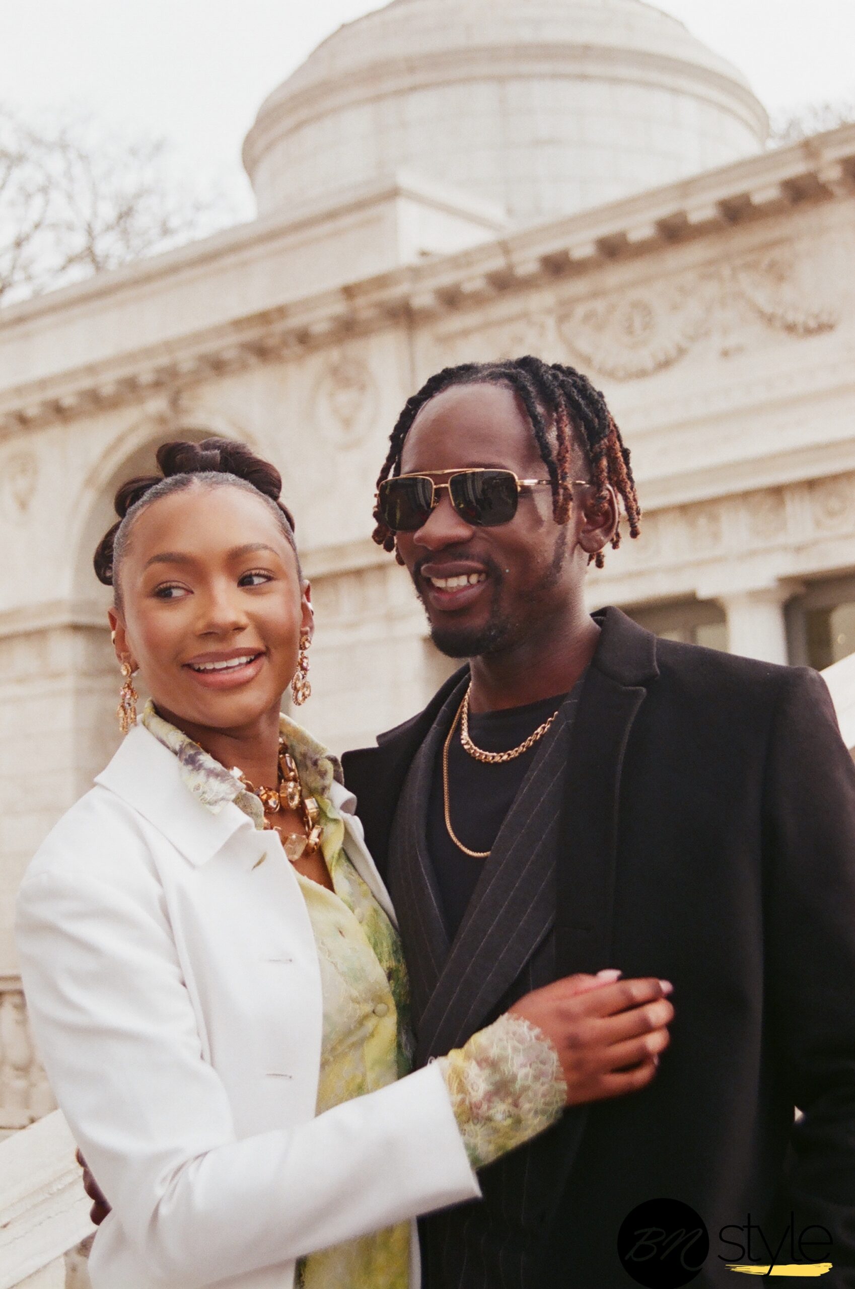 Mr Eazi Says Marrying a Good Wife Brings Success
