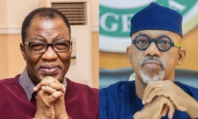 Ogun State political persecution