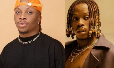 Oxlade Praises Fireboy