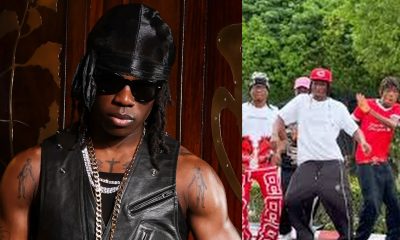 Rema Kelebu Dance Challenge