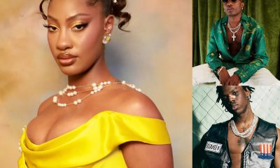 2025 VMAs Afrobeats Nominees