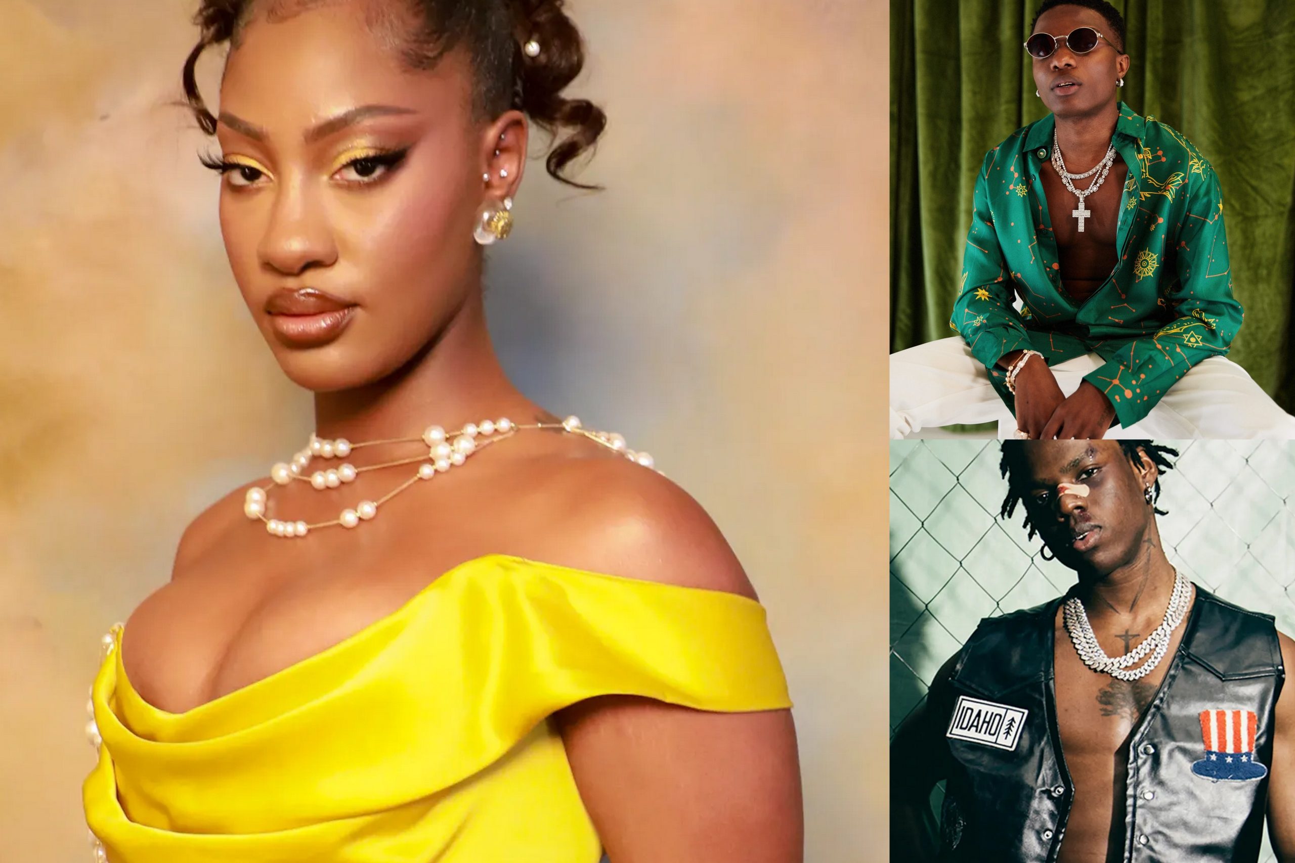 2025 VMAs Afrobeats Nominees