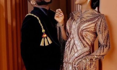 VeryDarkMan absence from Davido wedding