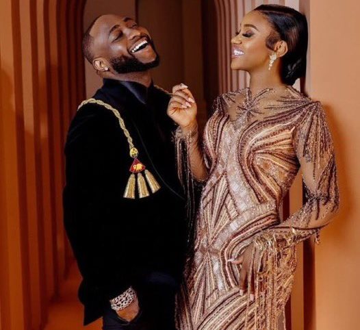 VeryDarkMan absence from Davido wedding