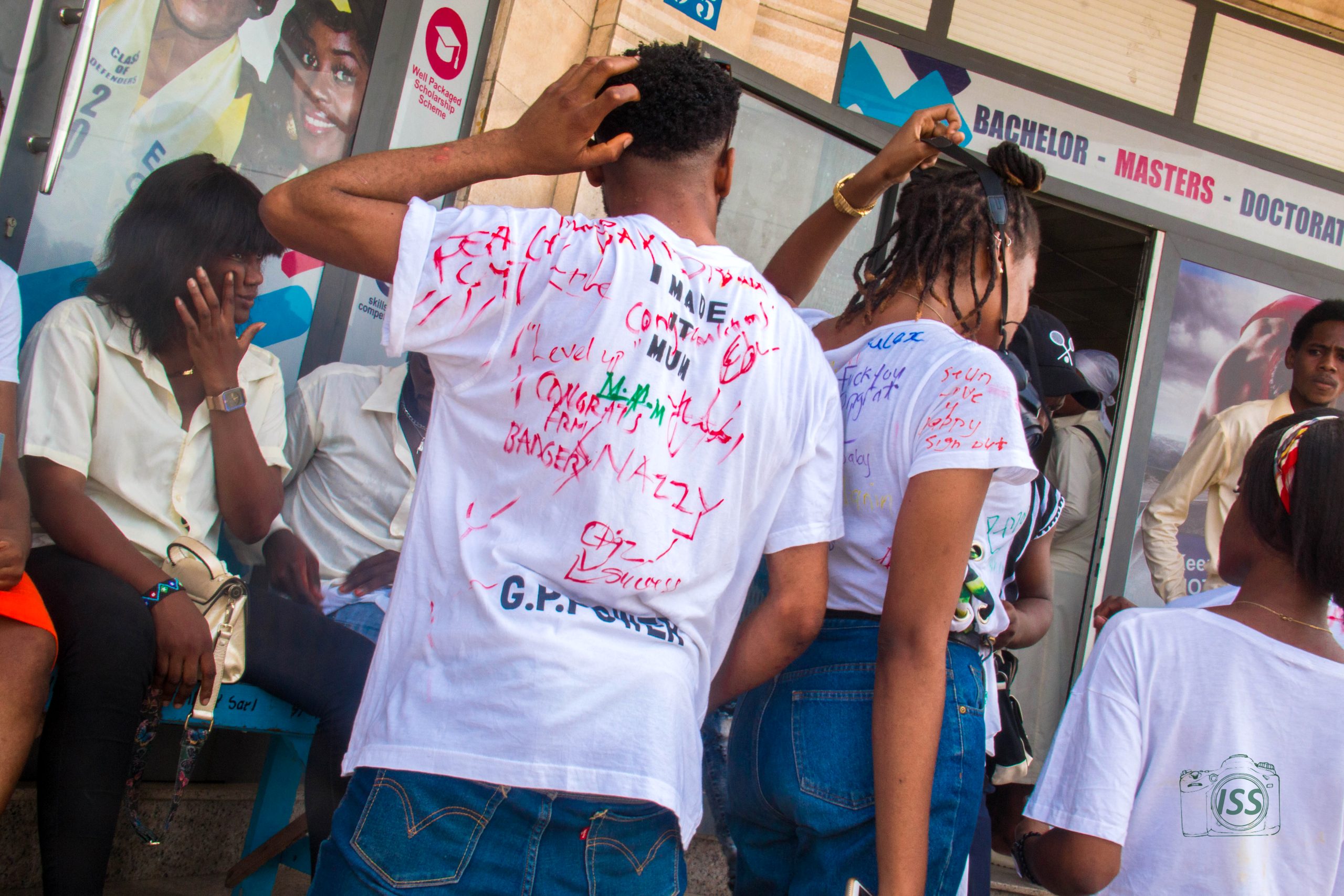Sign-out celebrations in Nigeria