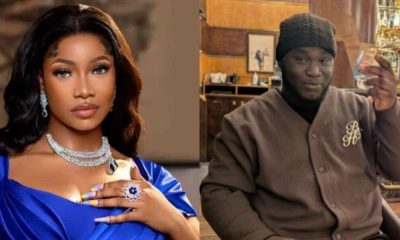 Tacha's rent controversy