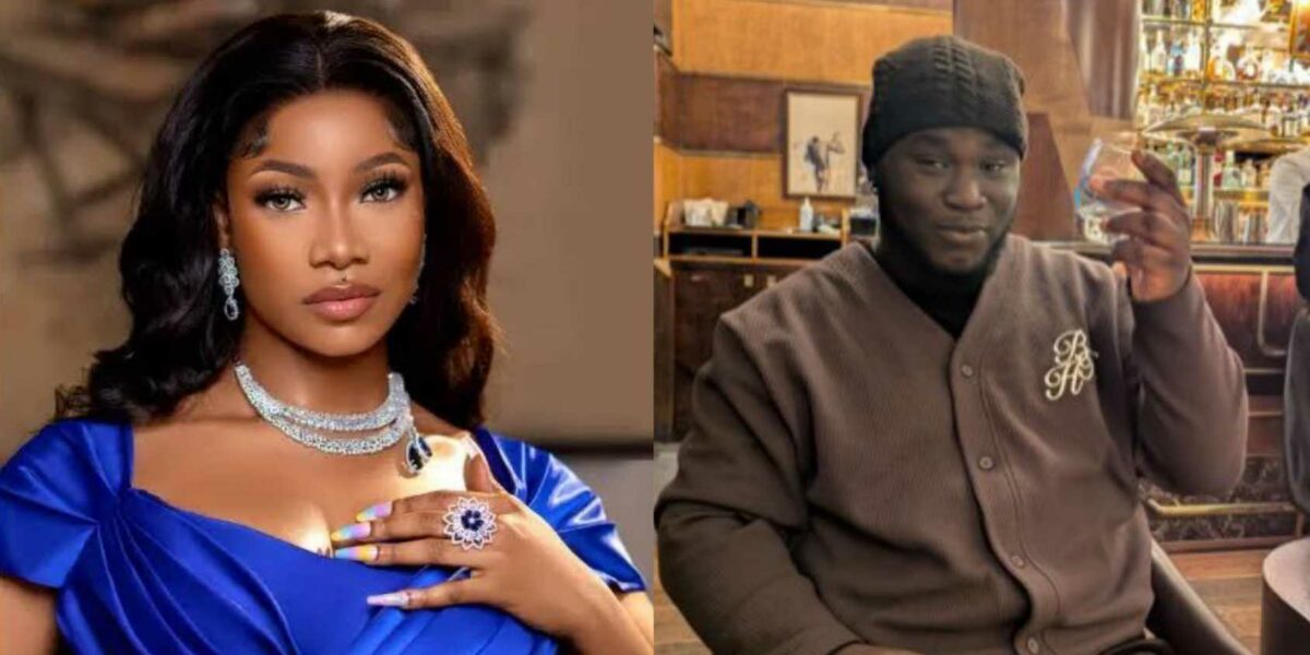 Tacha's rent controversy