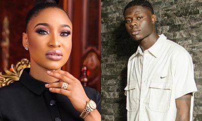 Tonto Dikeh Reacts to Mohbad Controversy