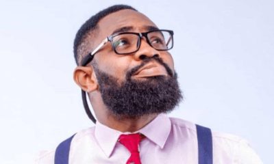 Woli Arole braless comments