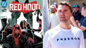 DC Comics cancels series over writer's comments