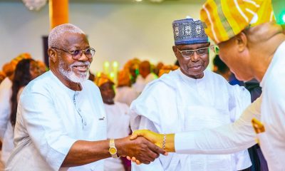 Umo Eno hails past leaders