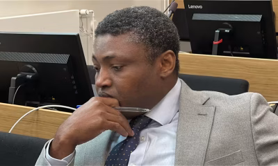 Simon Ekpa Jailed