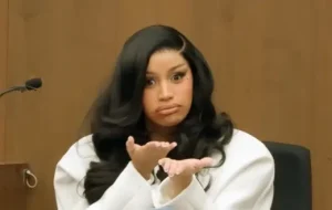 Cardi B assault case cleared