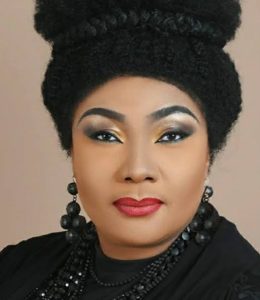 Eucharia Anunobi warns Christians