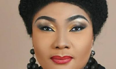 Eucharia Anunobi warns Christians
