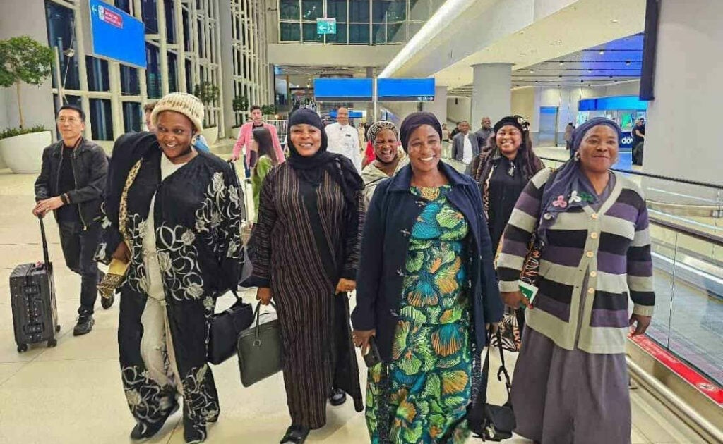 Adamawa Turkey Trip Scandal, NTJF, LG Chairmen Wives, Public Funds Misuse, Anti-Corruption