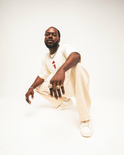 Adekunle Gold wrote song for Beyoncé