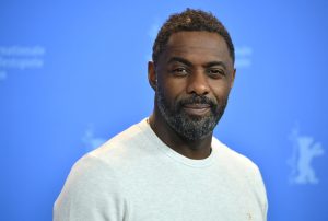 Idris Elba Lagos city praise