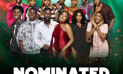 BBNaija Week 7 eviction