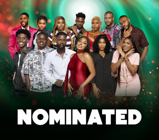 BBNaija Week 7 eviction