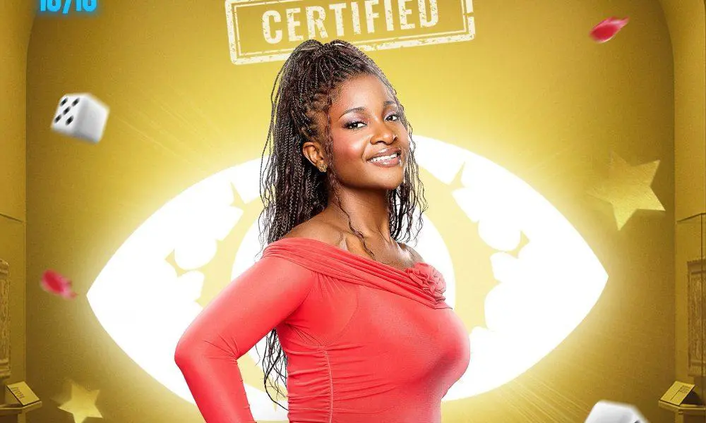 Big Soso BBNaija Eviction
