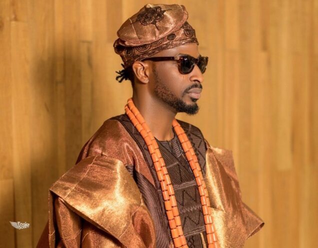9ice birthday message to 2Face