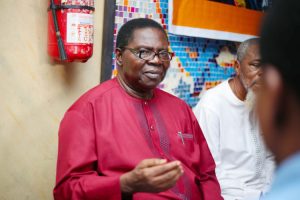 Ebenezer Obey Alive
