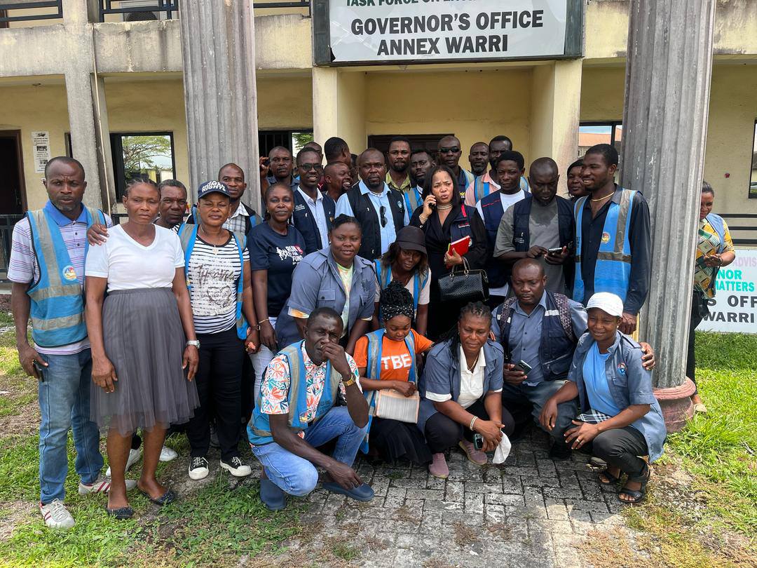 Delta State Students Advocate Waste Management