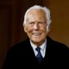 Giorgio Armani Dies