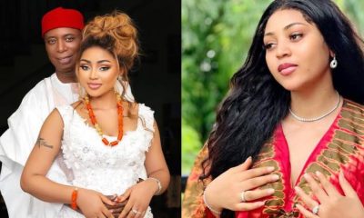 Regina Daniels defends viral video