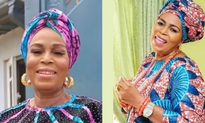 Lola Idije speaks on single motherhood