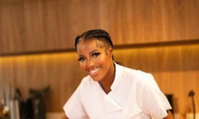 Hilda Baci Jollof Record Attempt