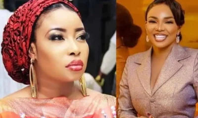 Iyabo Ojo and Lizzy Anjorin old video resurfaces