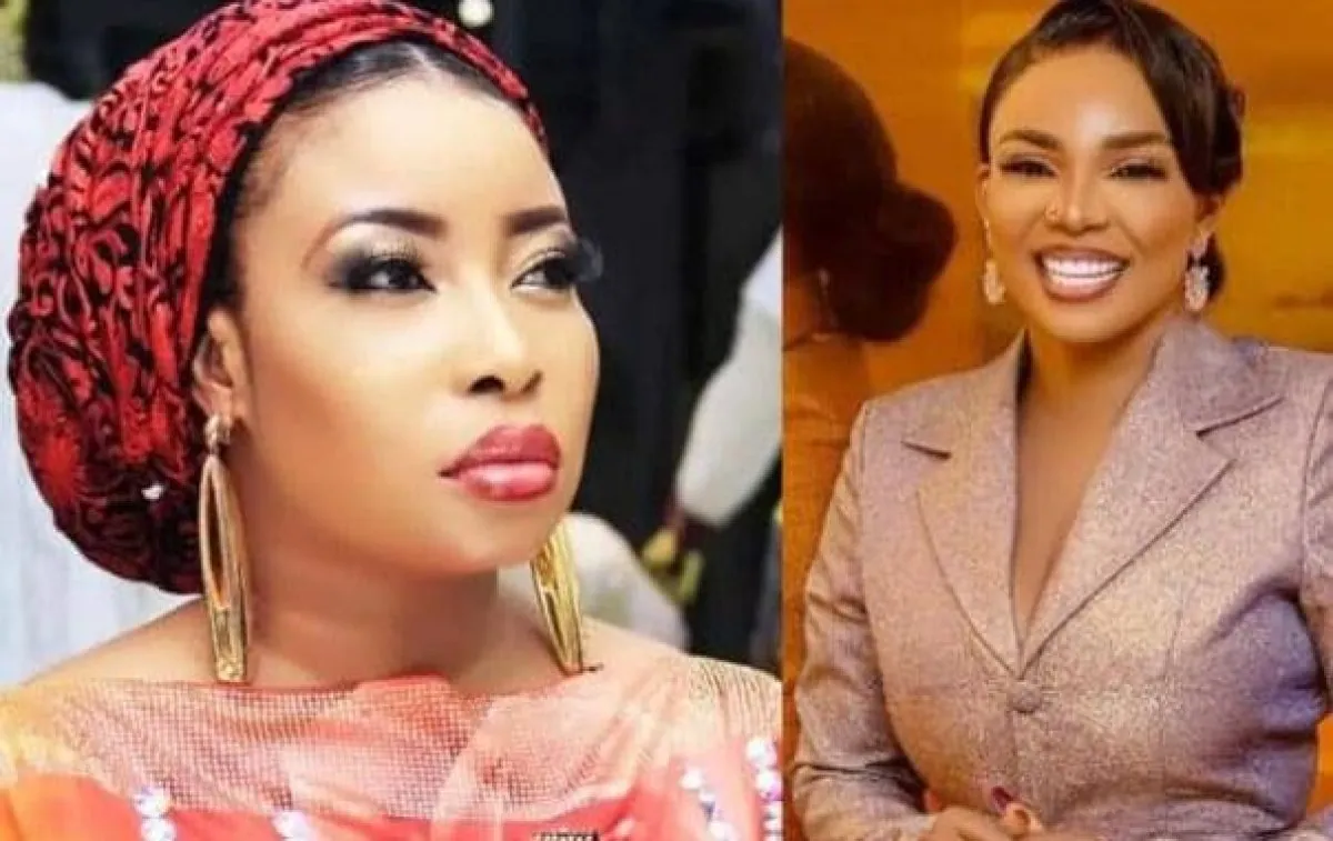 Iyabo Ojo and Lizzy Anjorin old video resurfaces