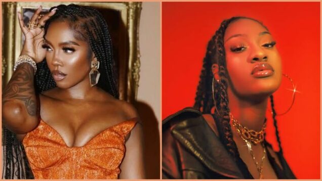 Tiwa Savage