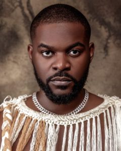 Falz wedding photos clarification
