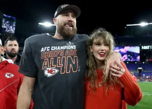 Travis Kelce engagement
