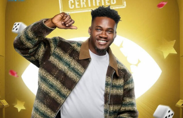 Jason Jae crowned BBNaija final Head of House