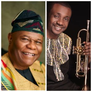 Nathaniel Bassey tribute to Mike Okonkwo