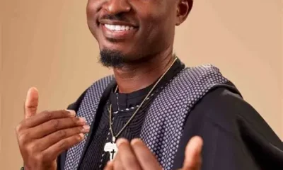 Gaise Baba meets Pastor Adeboye