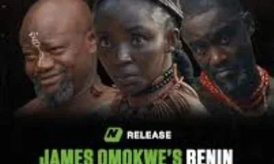 Osamede movie release