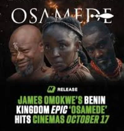 Osamede movie release