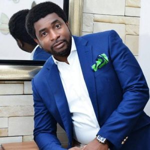 Pastor Kingsley Okonkwo